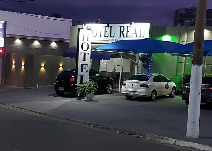 Hotel Real Villes